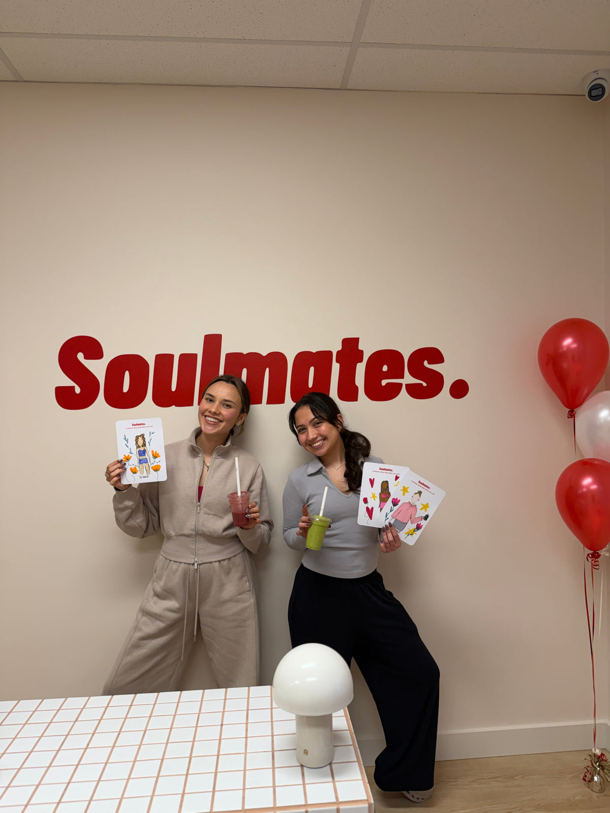 Soulmates Pilates Event