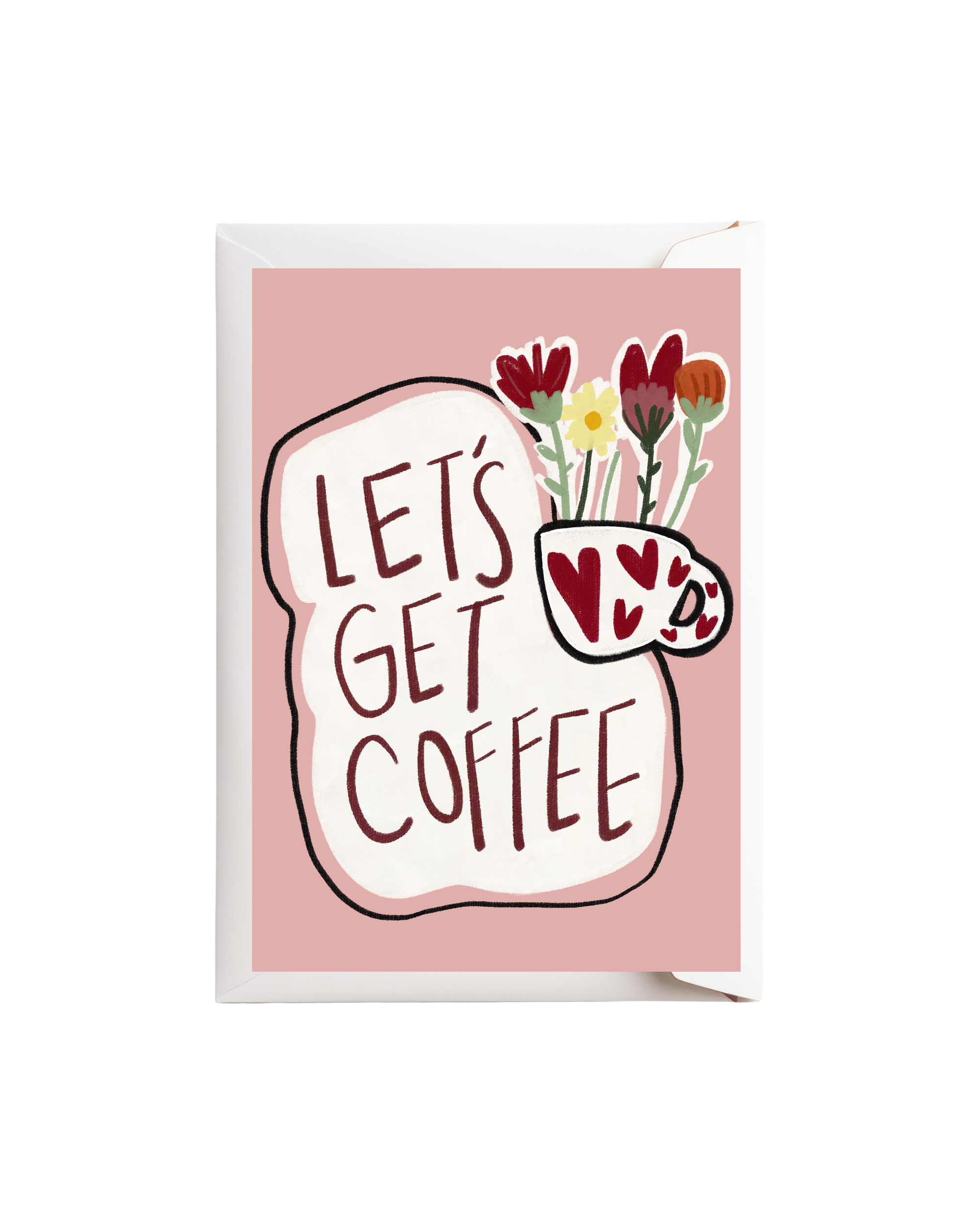 Let's get coffee