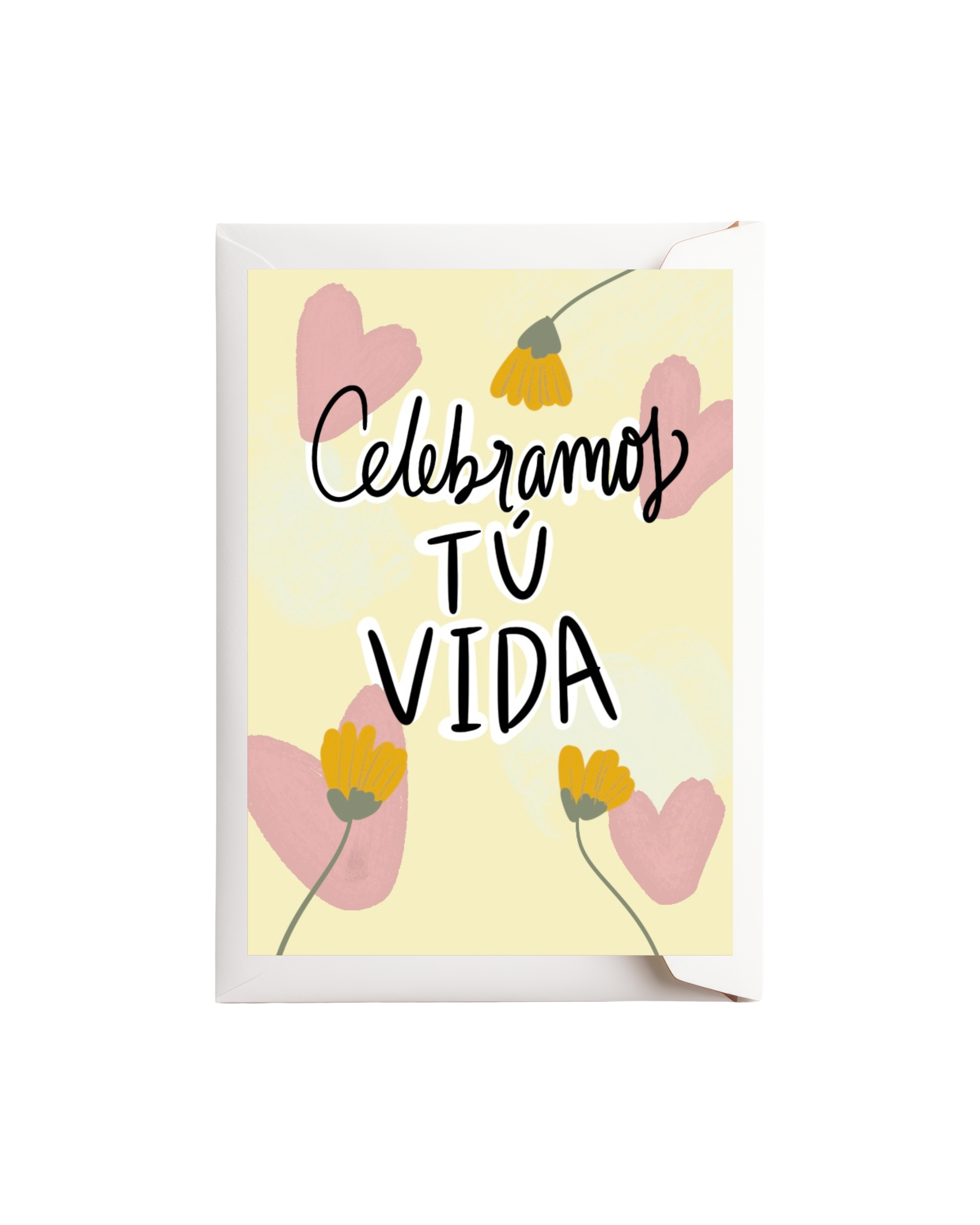 Celebramos tu vida