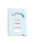 It's yout birthday