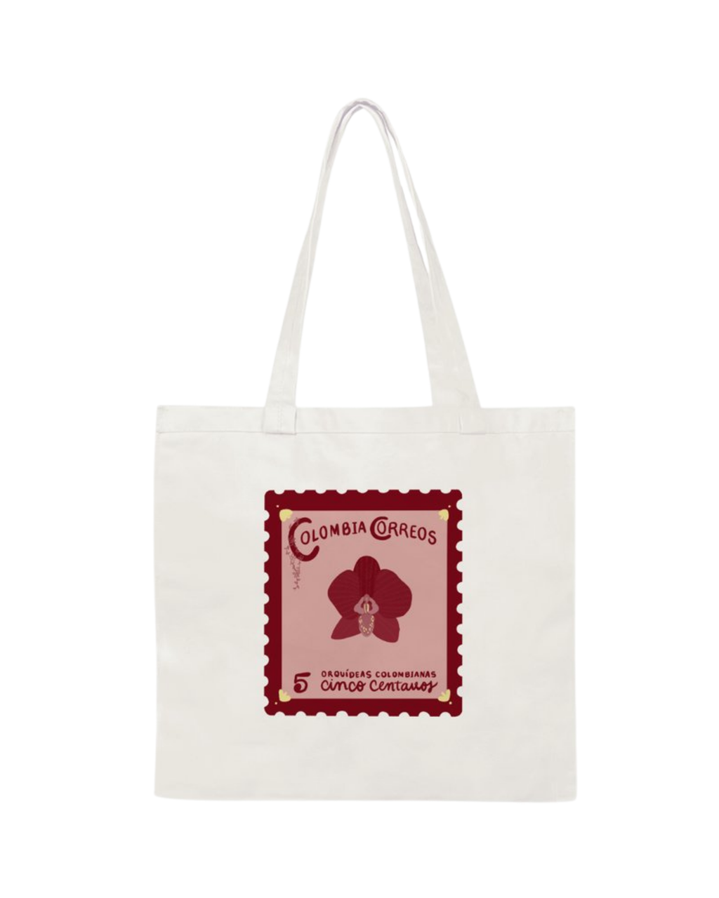 Latina Mail Tote