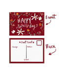 Happy Mother's Day Post Card