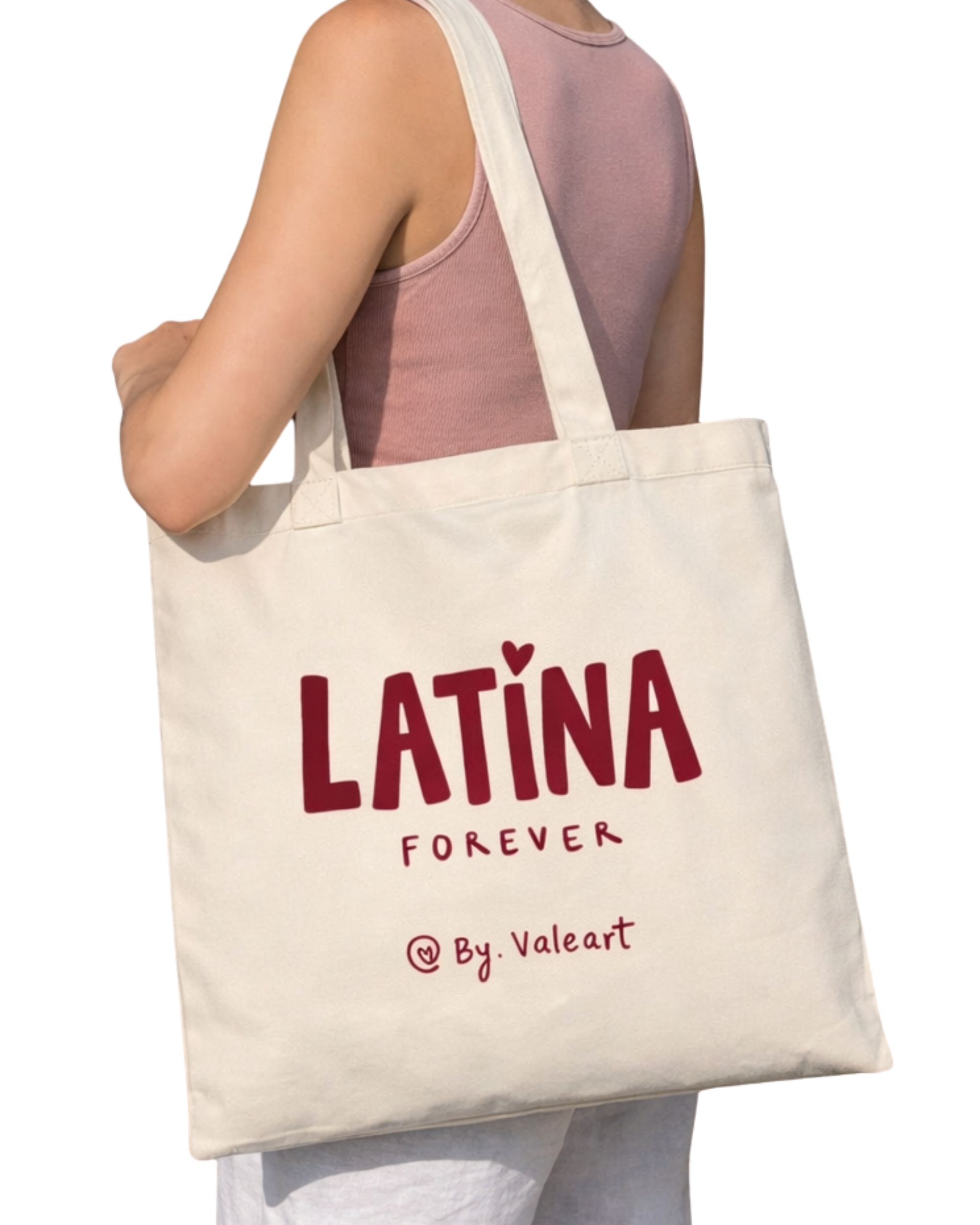 Latina Mail Tote