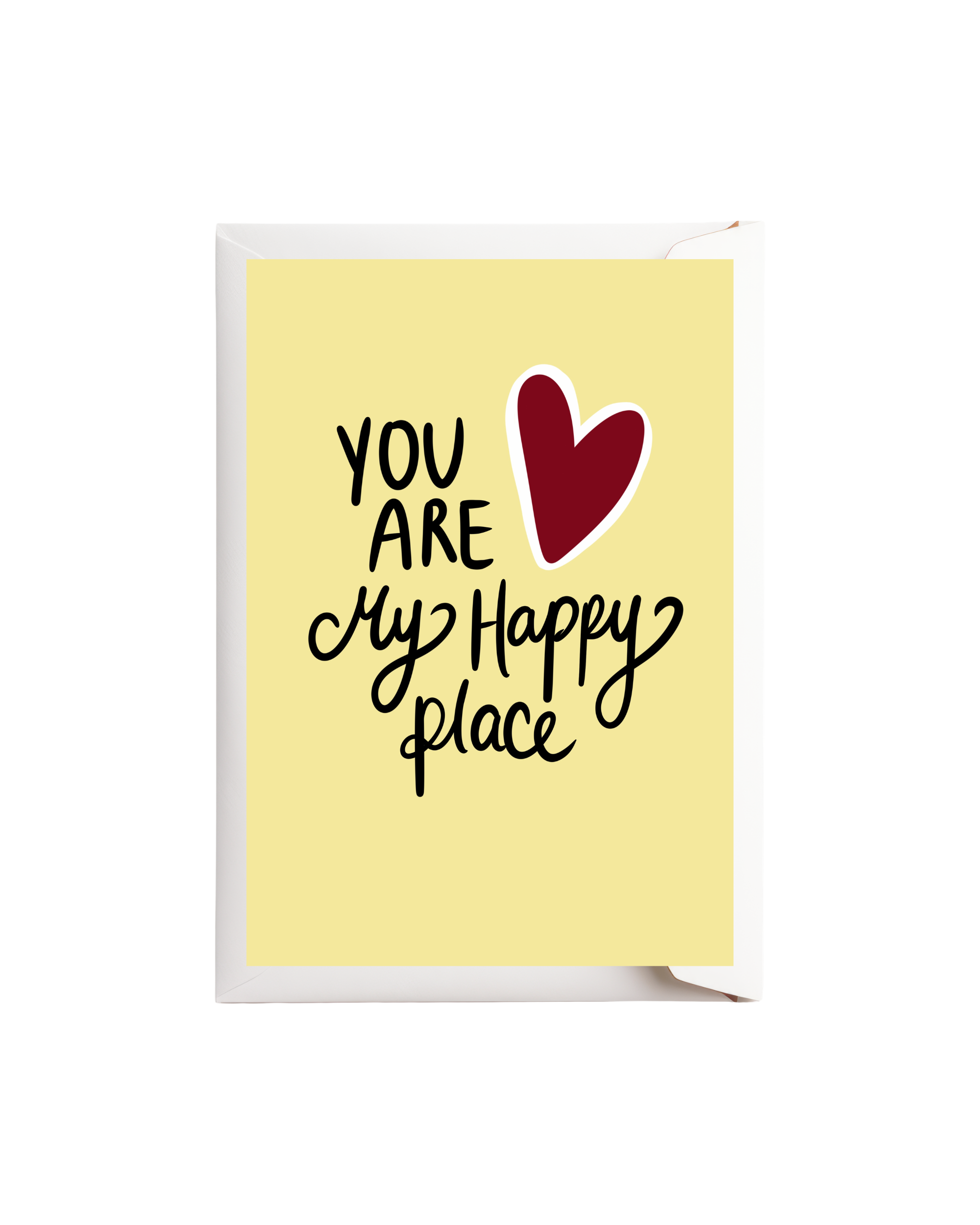 You are my forever Valentine