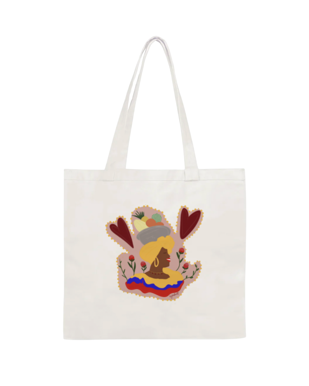 Palenquera Tote