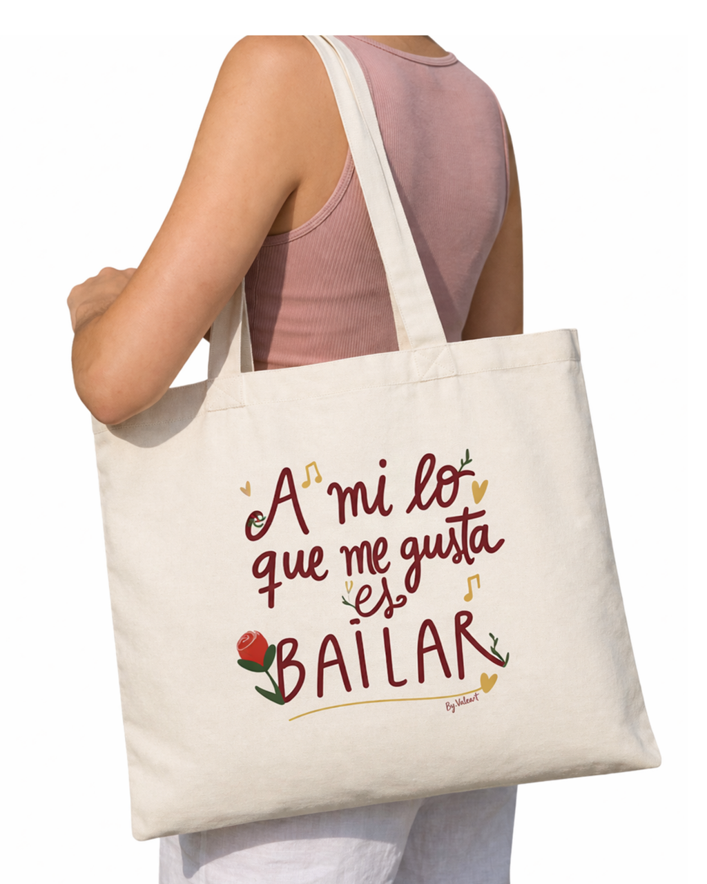 Palenquera Tote