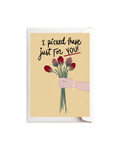 I picked these just for you